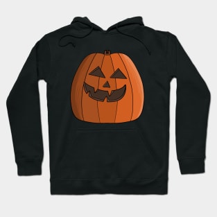 Cool Pumpkin Hoodie